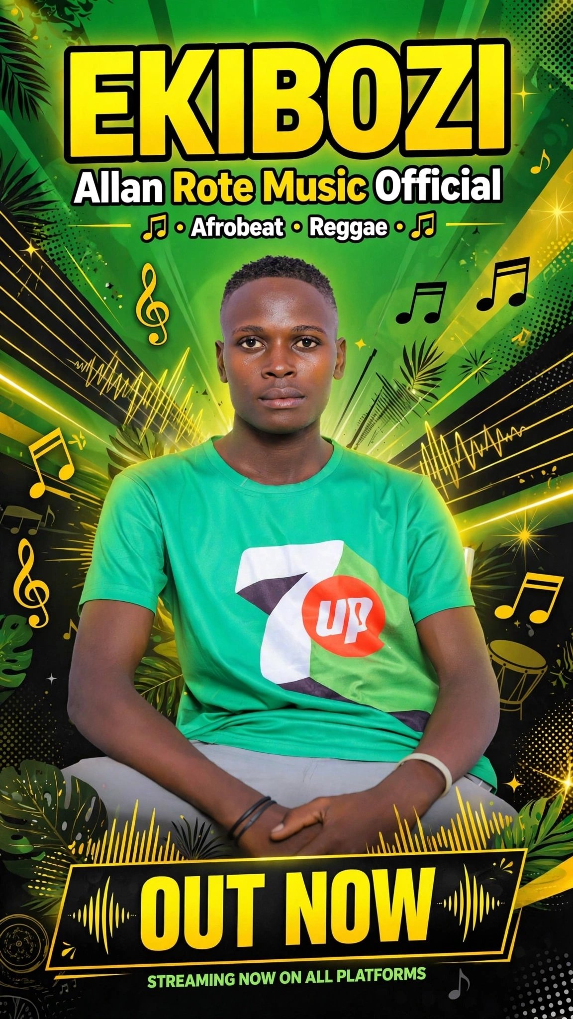 Allan Rote Music Official