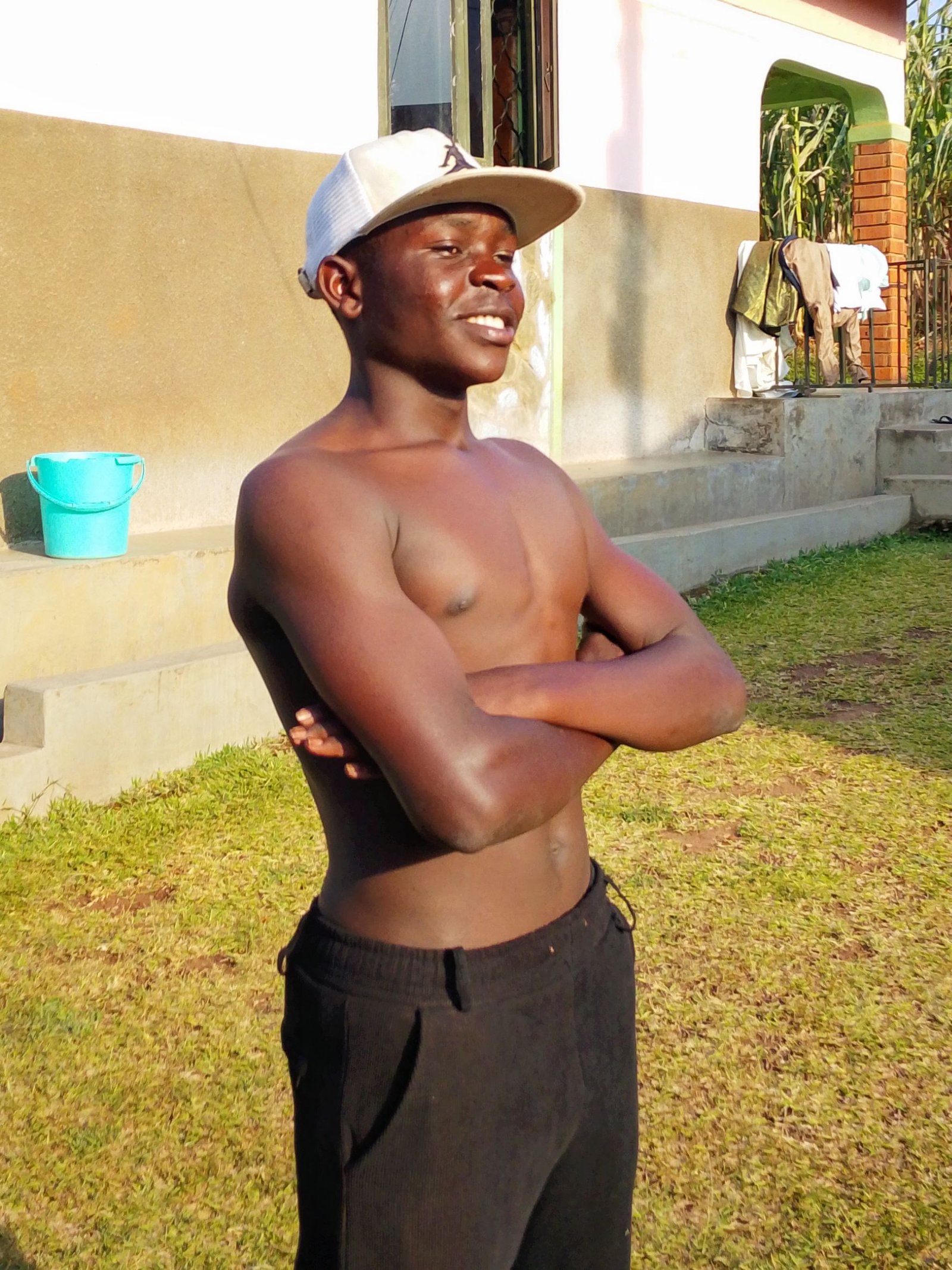 Manumu boy