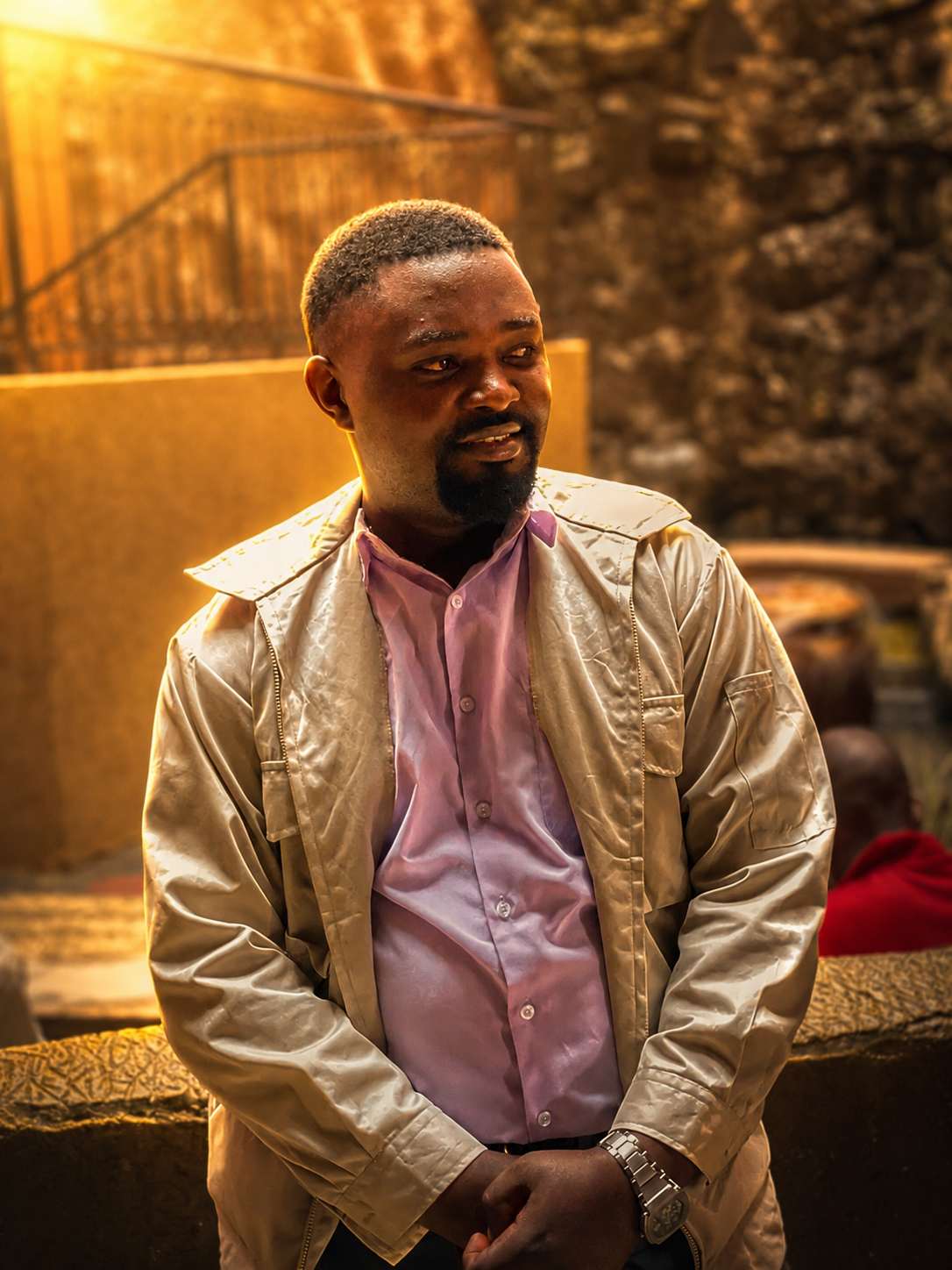 Matsiko Raymond