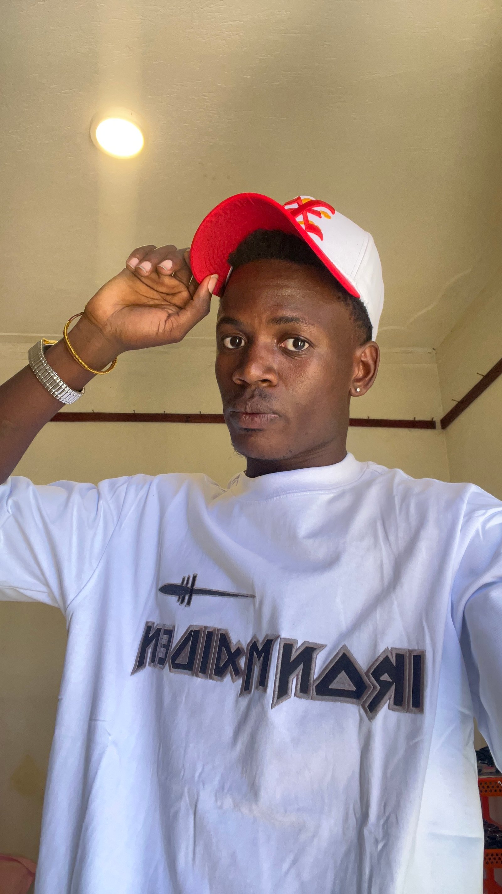 Mr Busanzi