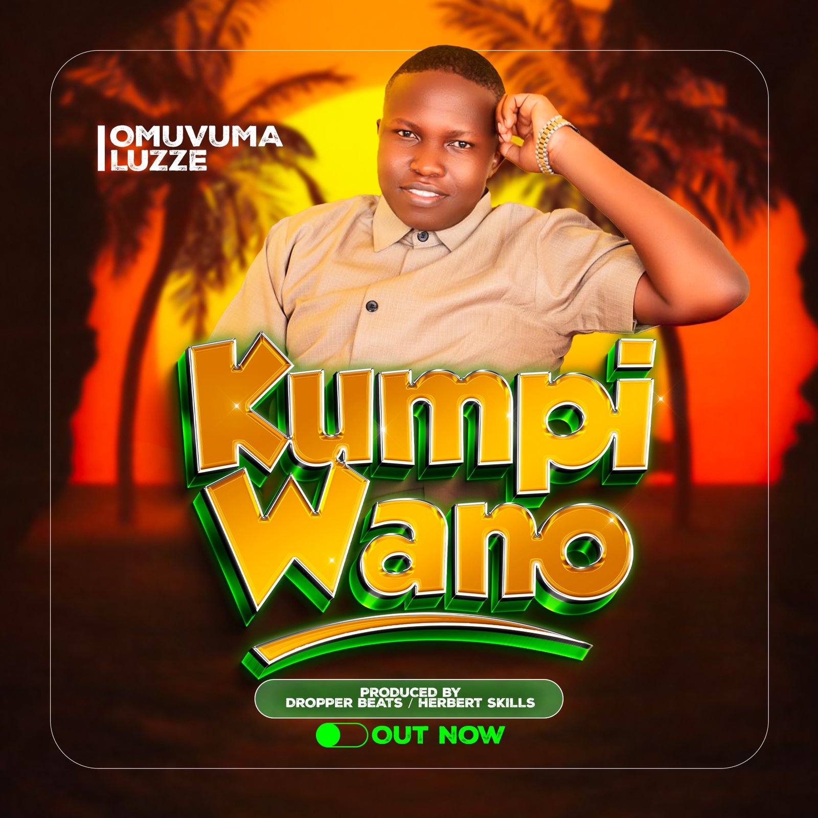 Omuvuma luzze