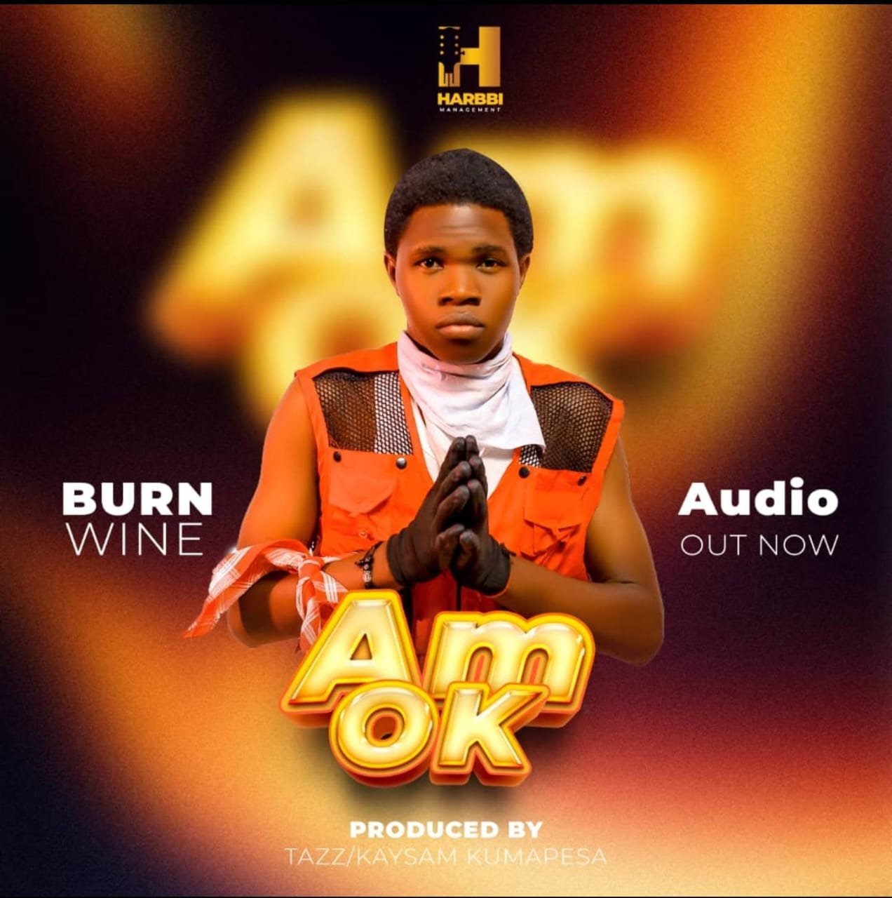 Am okay by Burn Wine